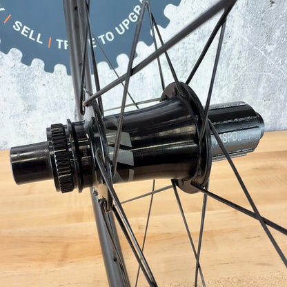 Low Mile! 2022 Reserve 34|37 Zipp ZR1 Hubs Carbon Disc Brake Zipp ZR1 Wheelset