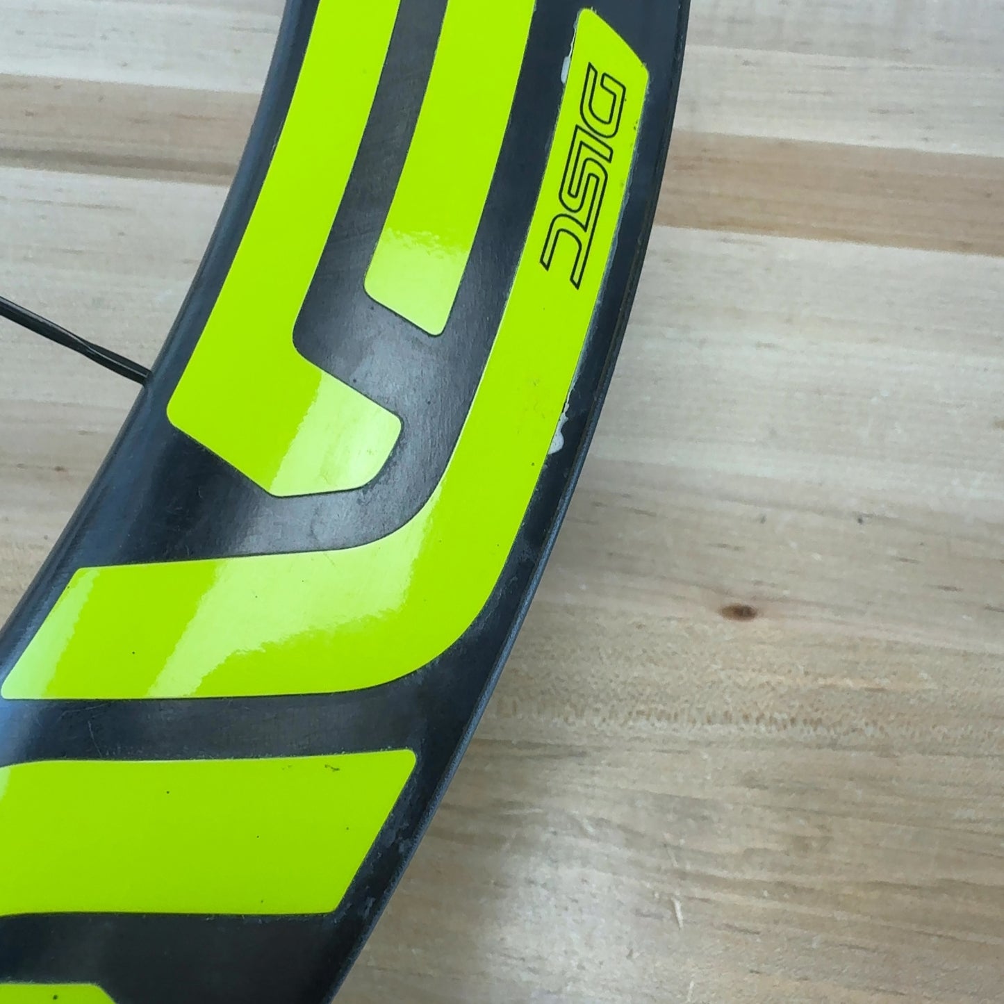 Low Mile! Enve SES 5.6 Carbon Wheelset