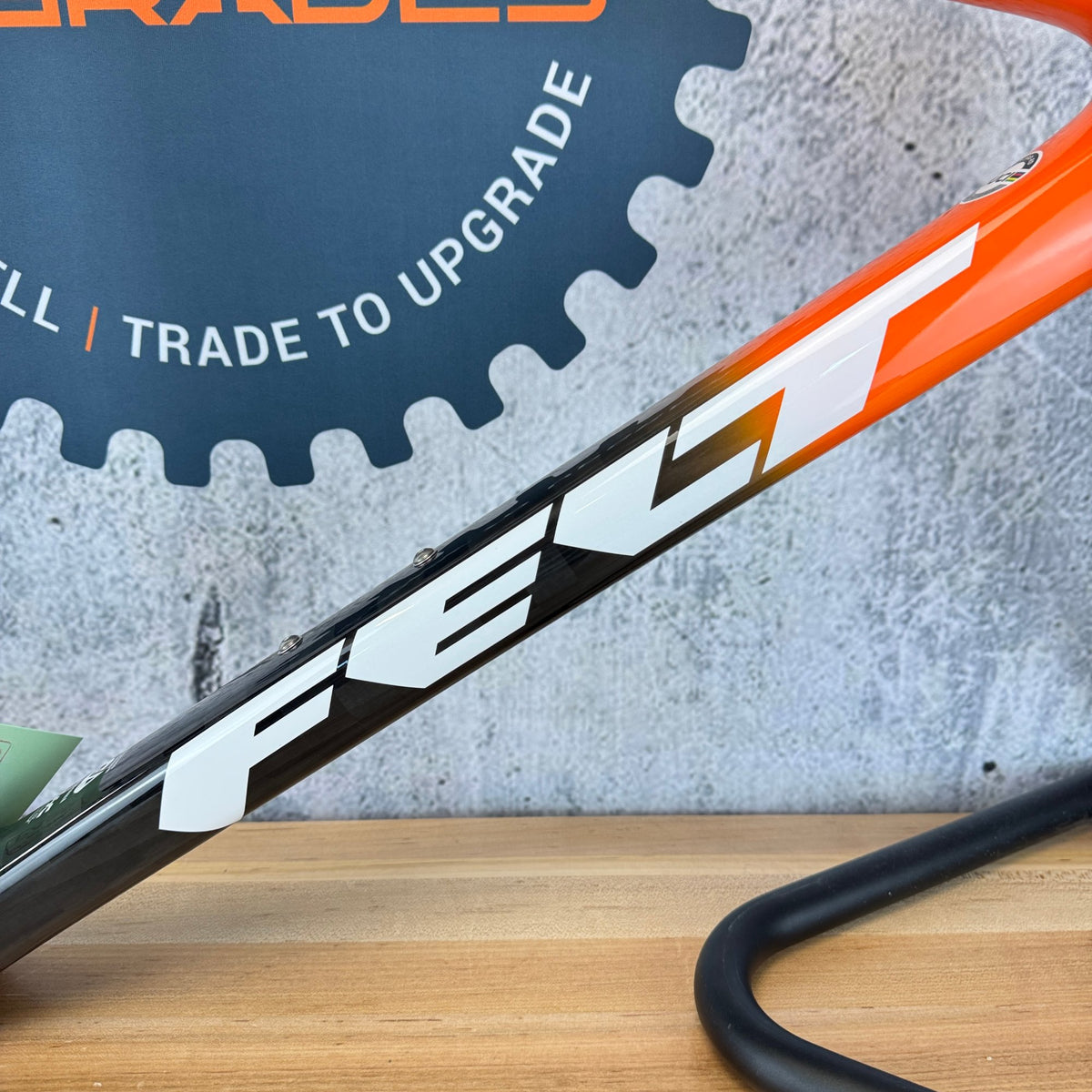 New! Felt FR Advanced Team Rally 51cm 2022 Frame Only