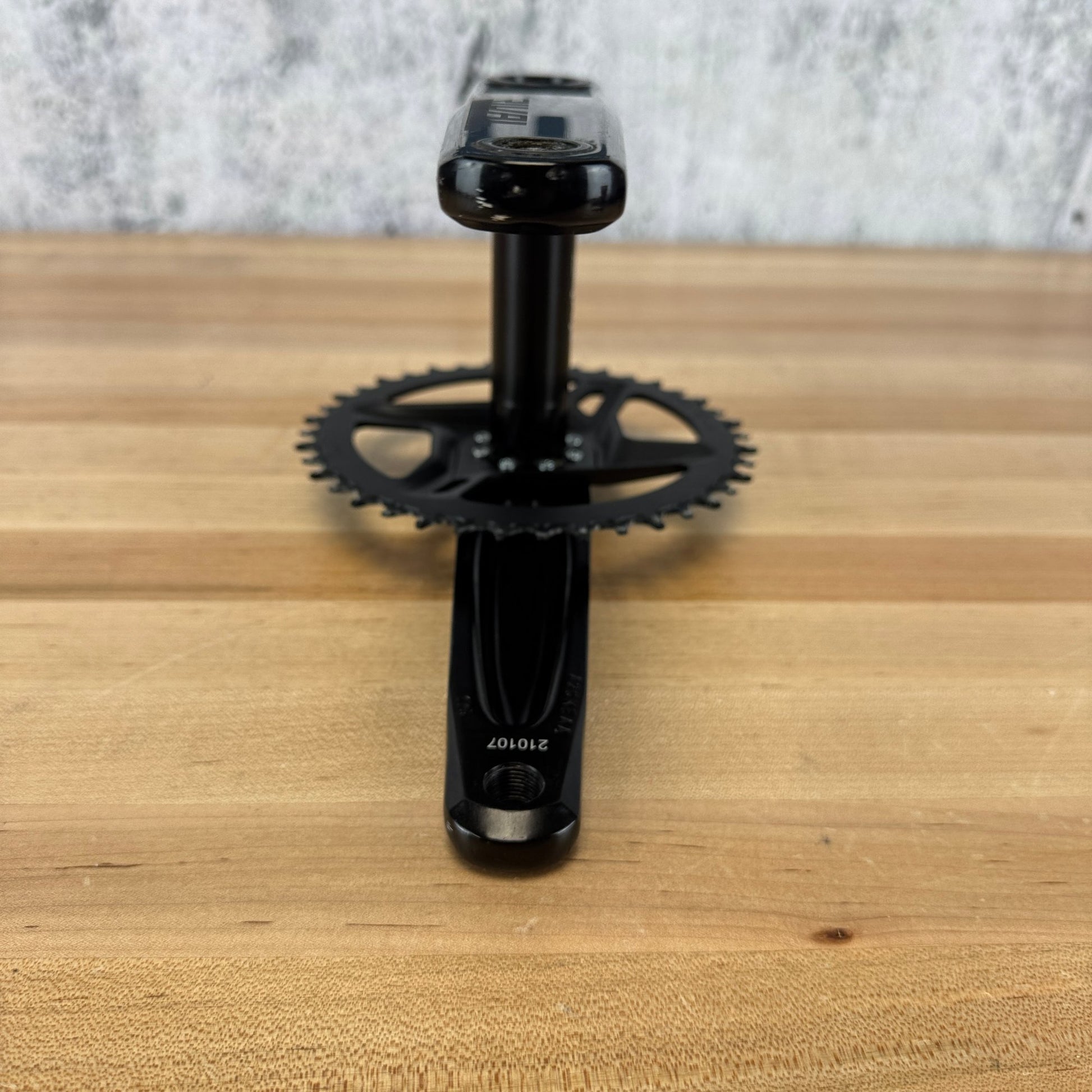 SRAM Rival D1 XPLR 40T X-SYNC DUB WIDE 175mm 12-Speed Alloy Crankset with Chainrings