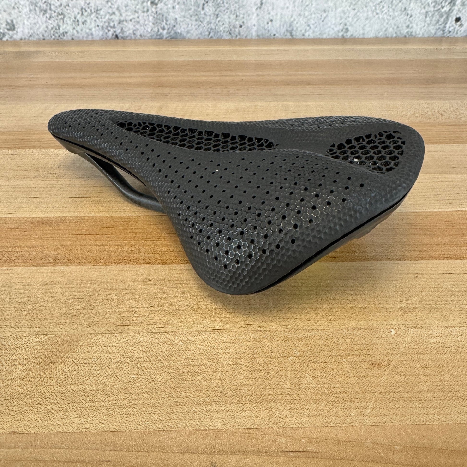 Low Mile! Specialized S-Works Power Mirror 155mm 7x9mm Carbon Rails Saddle 202g