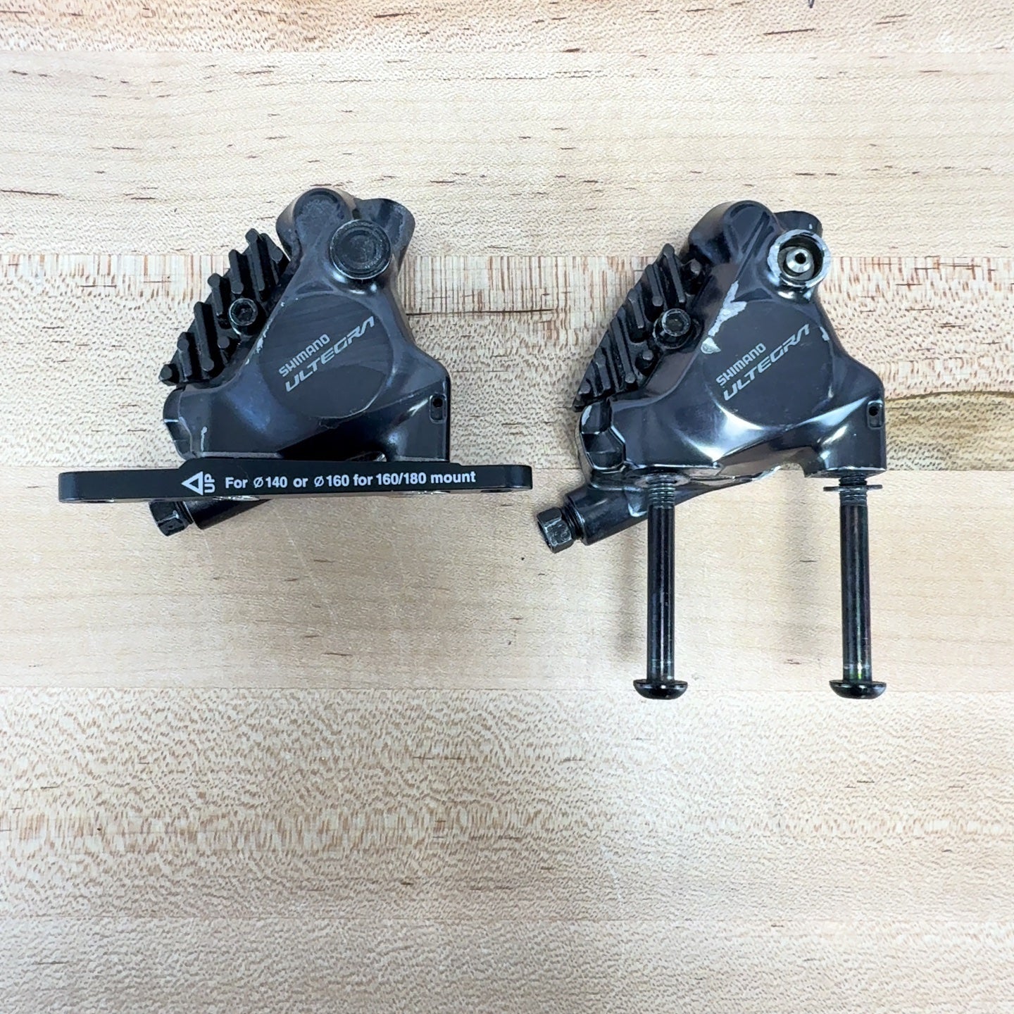 Shimano Ultegra Di2 R8100/R8150 12-Speed Hydraulic Disc Brake Bike Groupset