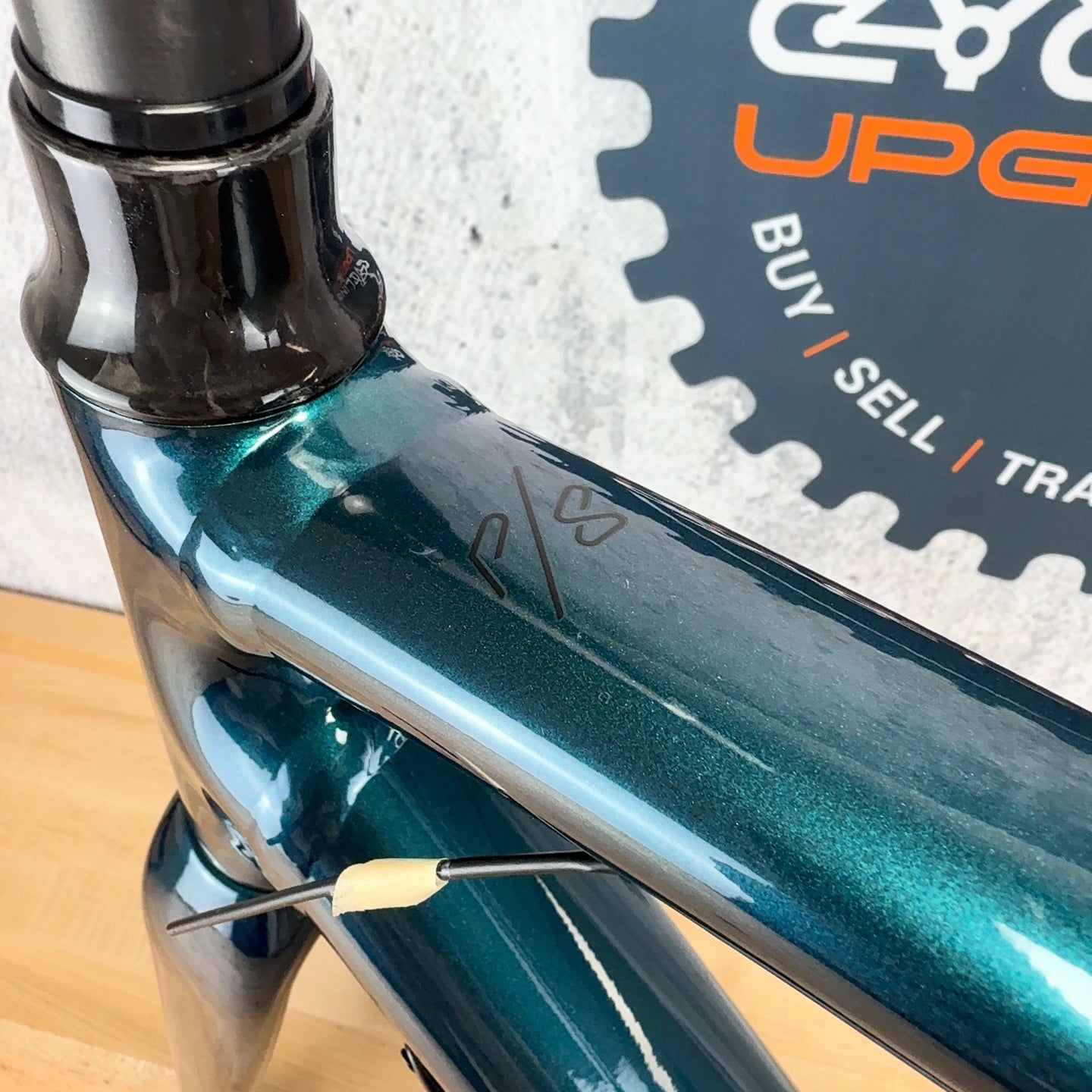 New! 2019 Specialized Allez Sprint 56cm Sagan Collection Alloy Frameset 2990g