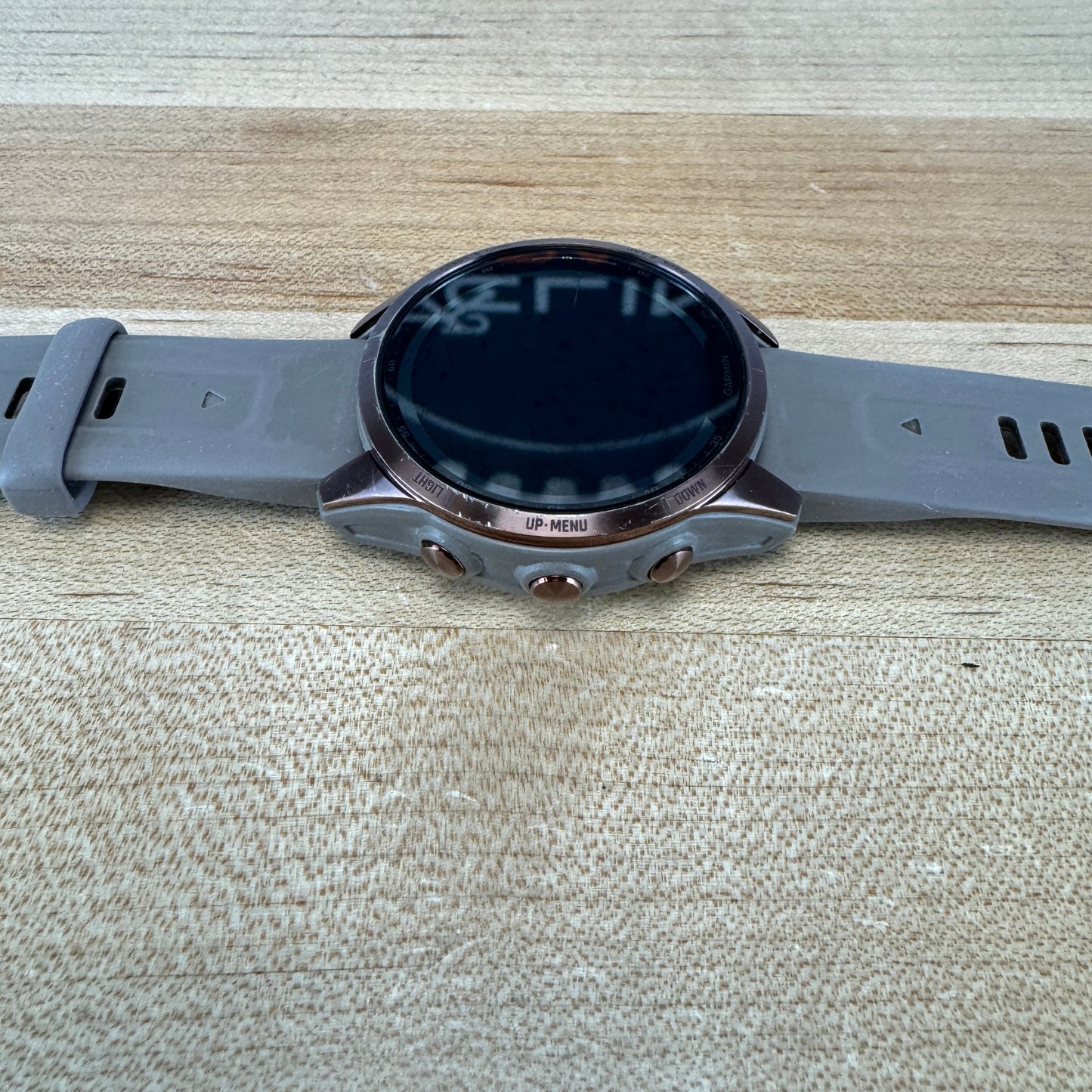 2024 Garmin Fenix 7S Saphire Solar Edition 42mm GPS Sport Watch 59g