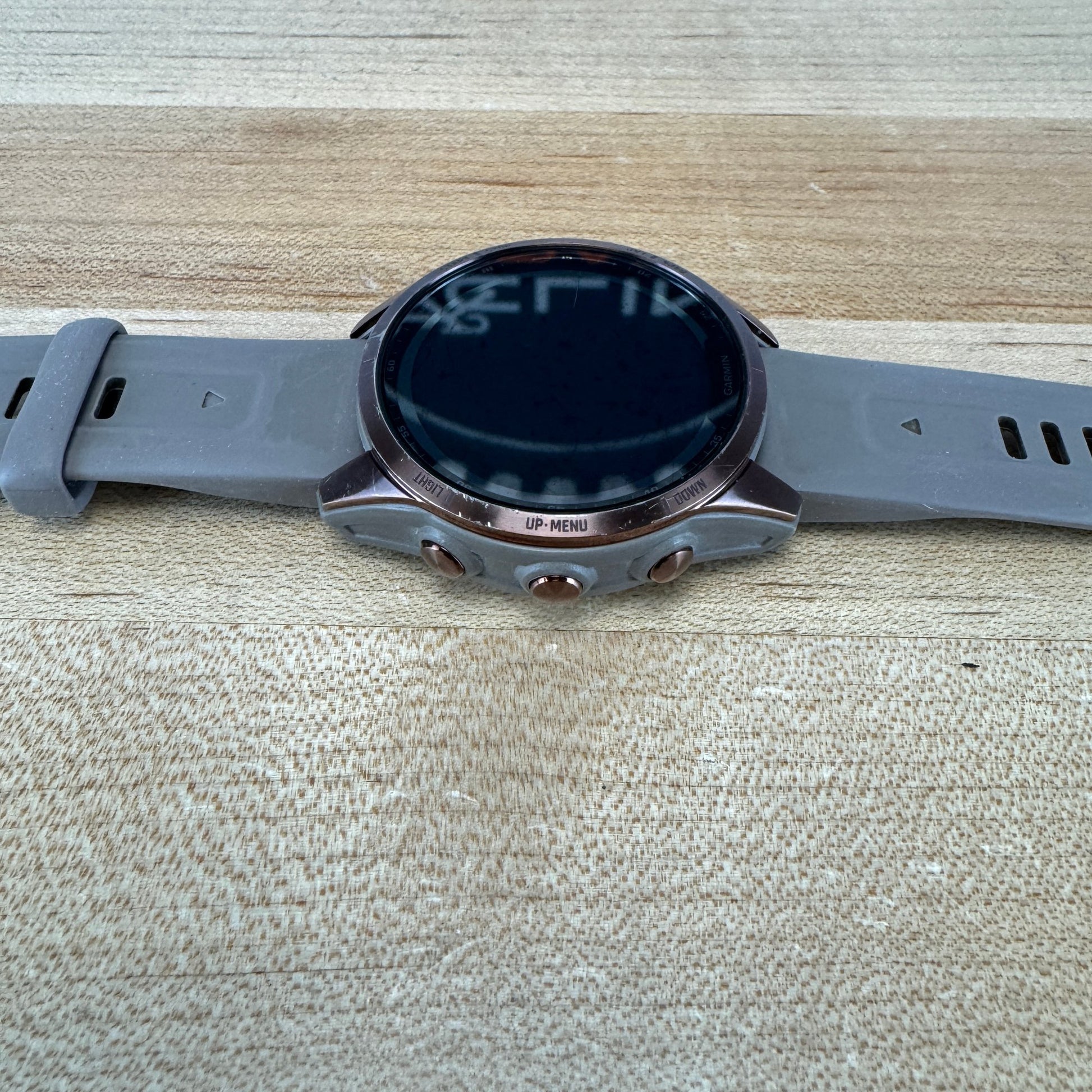 2024 Garmin Fenix 7S Saphire Solar Edition 42mm GPS Sport Watch 59g