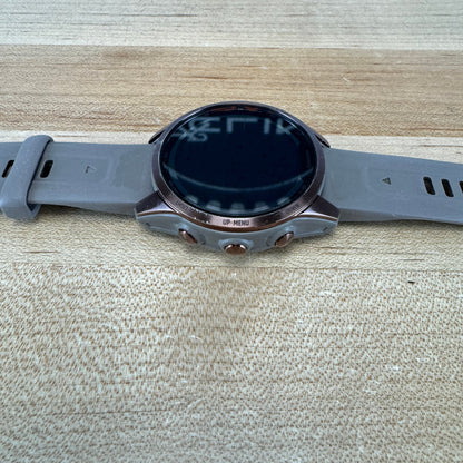 2024 Garmin Fenix 7S Saphire Solar Edition 42mm GPS Sport Watch 59g