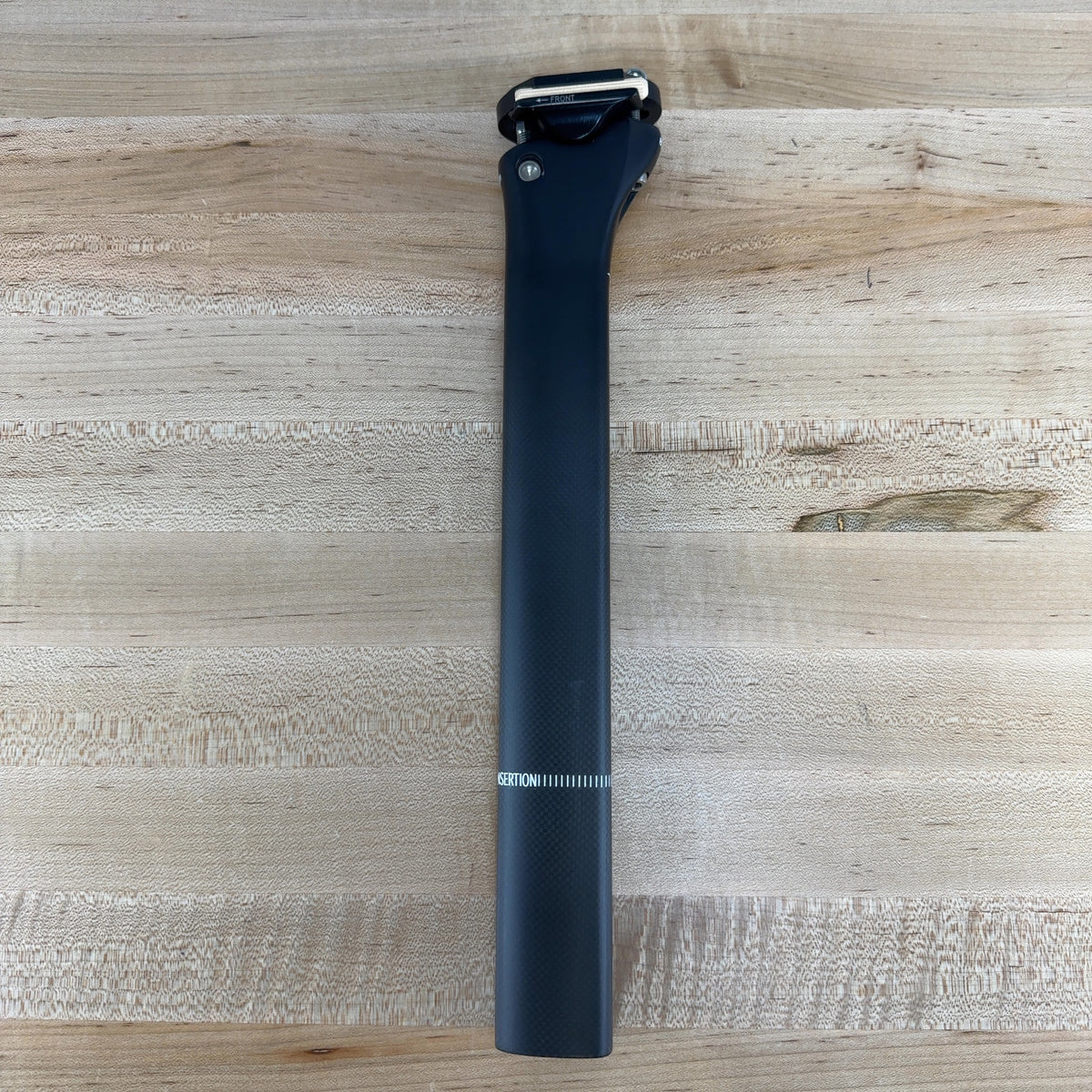 Light Use! Pinarello Dogma F8/F10/F12 330mm Zero Setback Carbon Seatpost 240g — photo 4 of 8