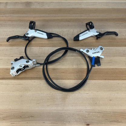 New Take Off! SRAM Motive Ultimate A1 4-Piston MTB Hydraulic Brakeset MSRP $610
