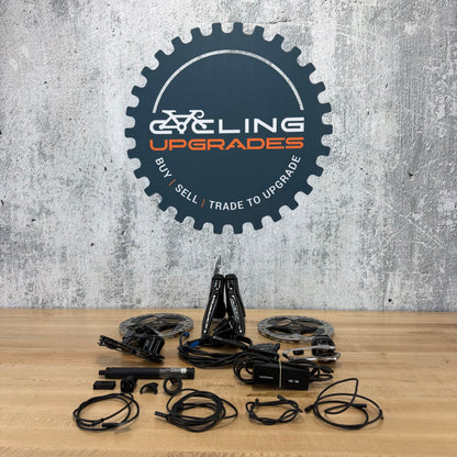 Shimano Dura-Ace R9150/R9170 Di2 11-Speed Disc Brake Electronic Bike Groupset