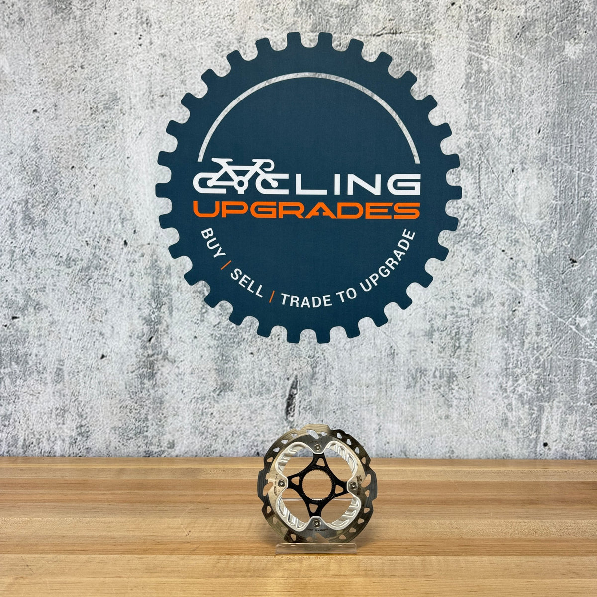 Shimano SM-RT99-A-SS 140mm Center-Lock Bike Disc Brake Rotor 97g