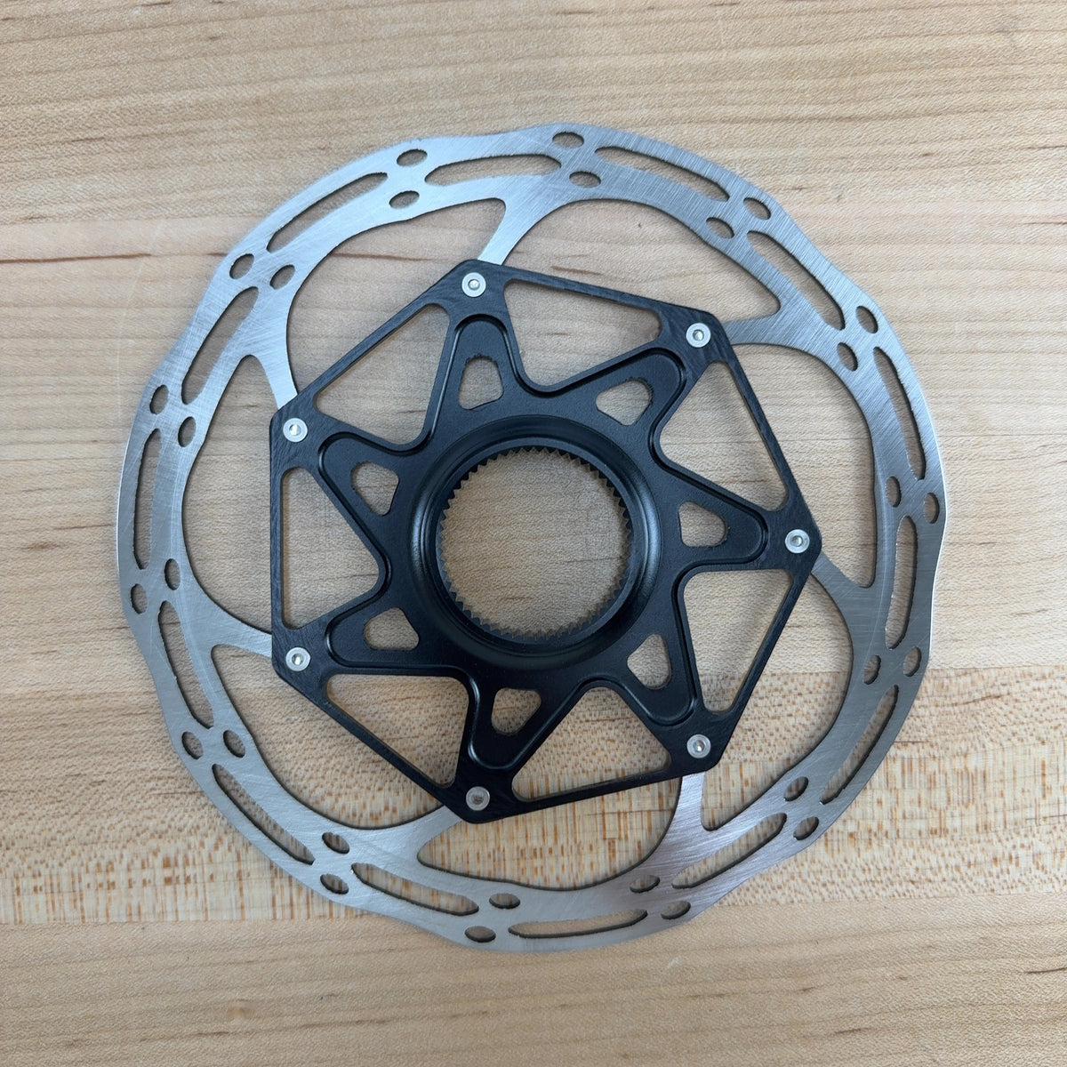 New Take Off! SRAM Centerline CLX 180mm/160mm Center Lock Brake Rotors MSRP $77 — photo 6 of 6