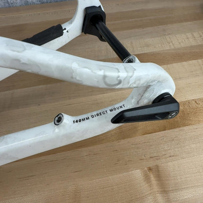 Mint! 2023 Trek Supercaliber Gen 1 Carbon MTB Frameset 29" SID Ultimate SL
