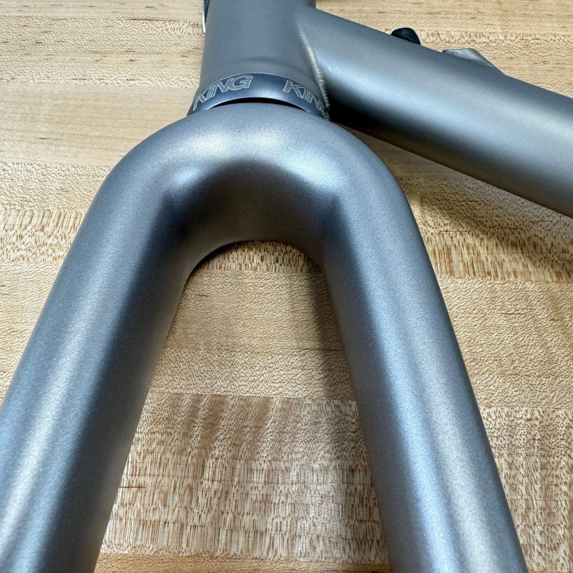 2018 Moots Vamoots RSL Disc Custom Titanium Frameset