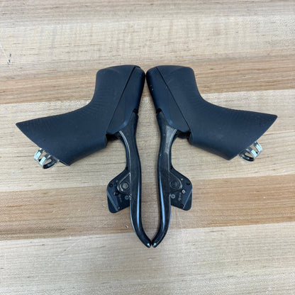 SRAM Red AXS D1 12-Speed Hydraulic Disc Brake Electronic Carbon Shifters 471g