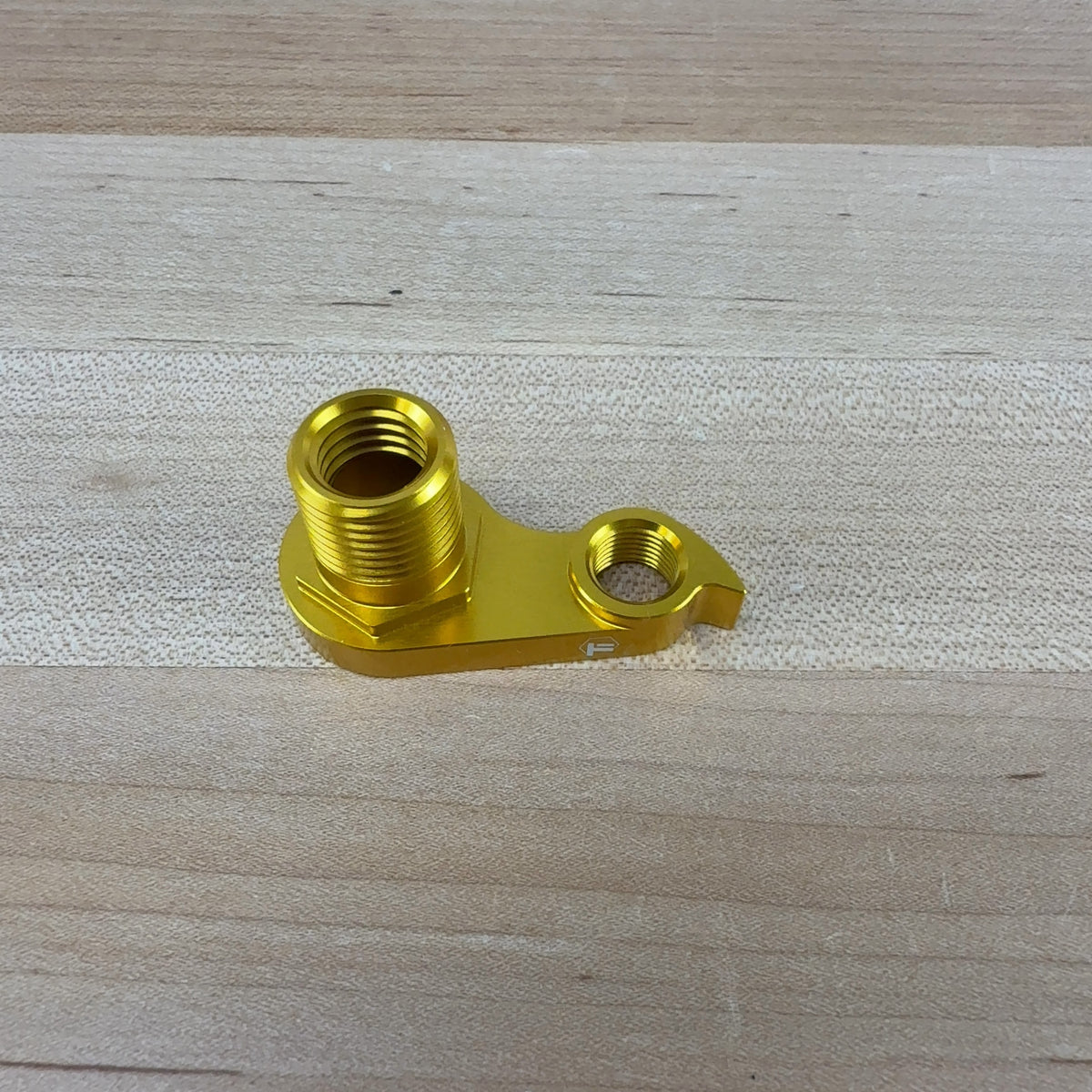 New! TiParts Cervelo Fits S5 2020-2025, R5, Soloist Bike Gold Derailluer Hanger