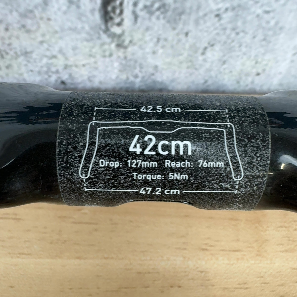 New Take Off! Enve SES Aero In-Route 37/42cm Carbon Bike Handlebar 268g — photo 10 of 11