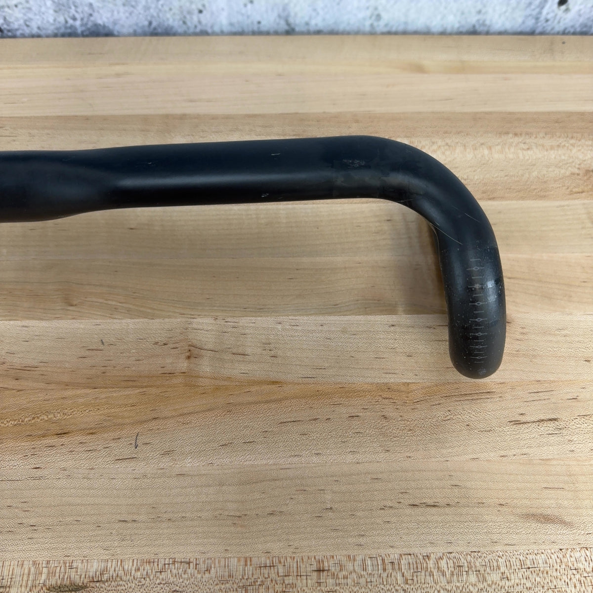 Whisky Parts Co Spano Drop 48cm 31.8mm Carbon Gravel Bike Handlebar 251g