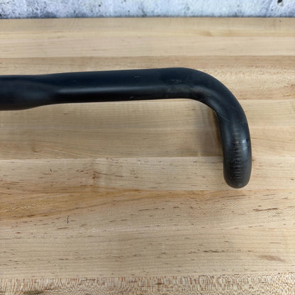 Whisky Parts Co Spano Drop 48cm 31.8mm Carbon Gravel Bike Handlebar 251g