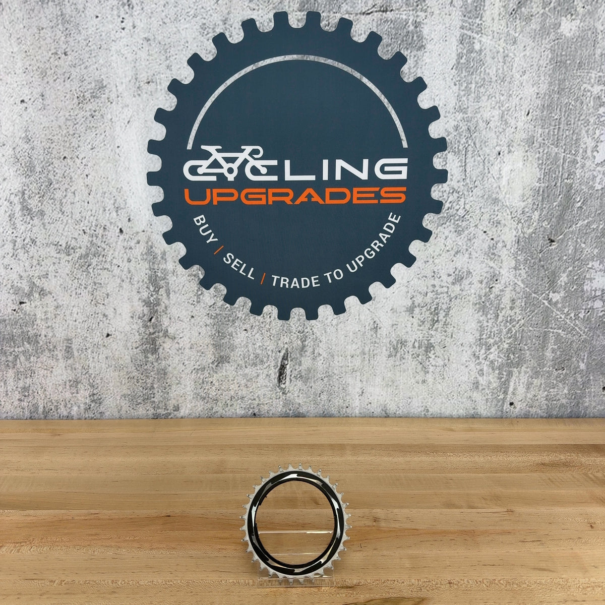 Light Use! SRAM XX SL Eagle T-Type Thread Mount 32t MTB Alloy 1x Chainring — photo 2 of 5