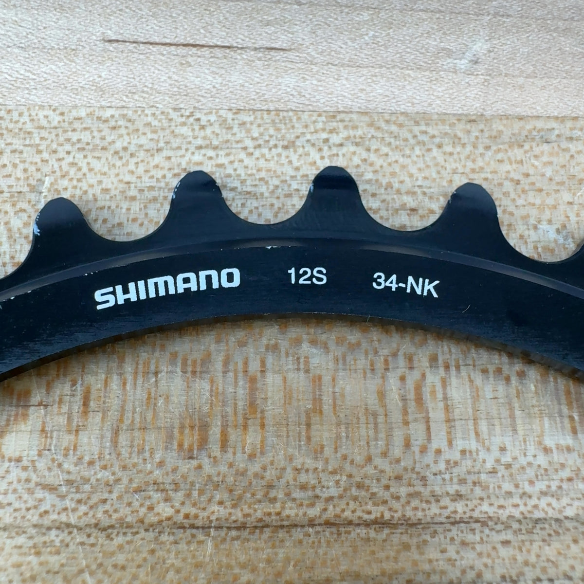 Low Mile! Shimano Dura-Ace FC-R9200 34t 12-Speed 4-Bolt Bike Inner Chainring 30g — photo 4 of 4