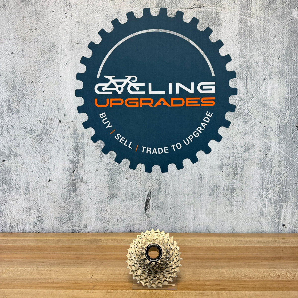Low Mile! Shimano Ultegra CS-R8101 11-30t 11-Speed Road Bike Cassette 290g