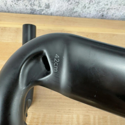 Coefficient RR 42cm 31.8mm Carbon Aero Drop Bike Handlebar 325g MSRP $478