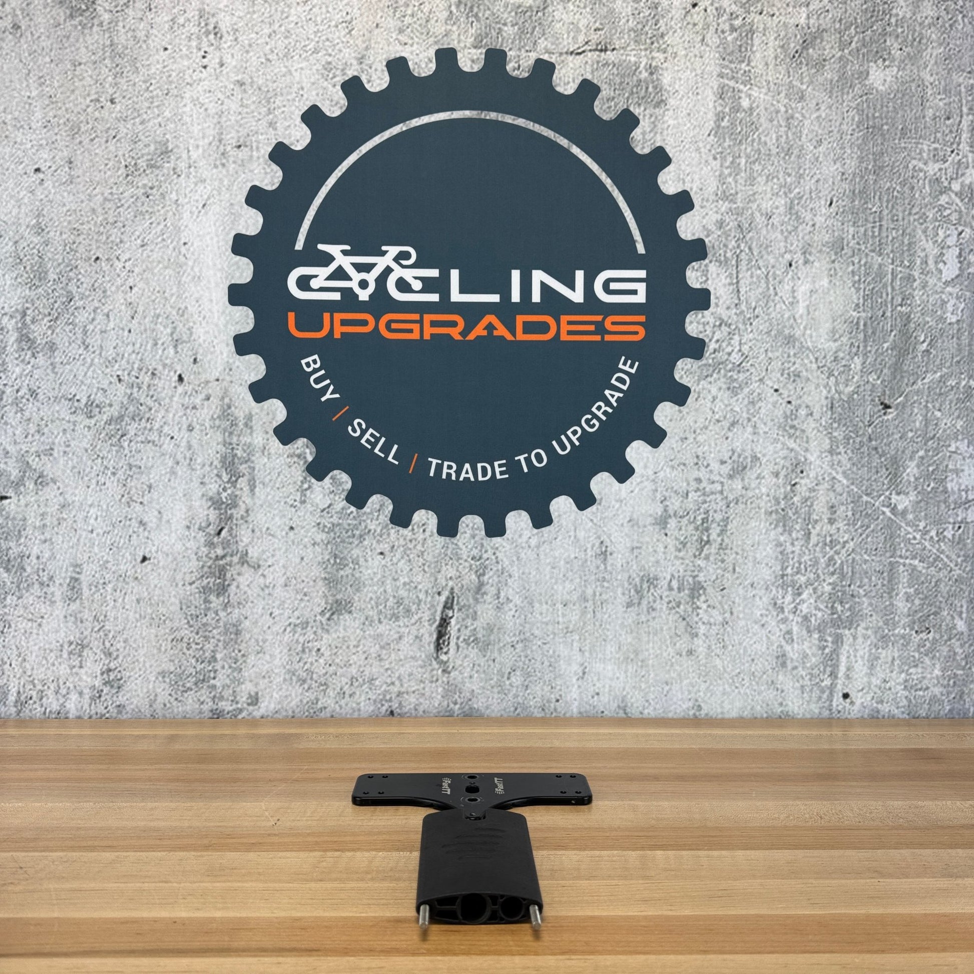 Low Mile! Fast TT Adapter Plate For Specialized Shiv w/ BTA Tower TT/Tri Cockpit
