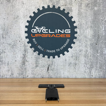 Low Mile! Fast TT Adapter Plate For Specialized Shiv w/ BTA Tower TT/Tri Cockpit