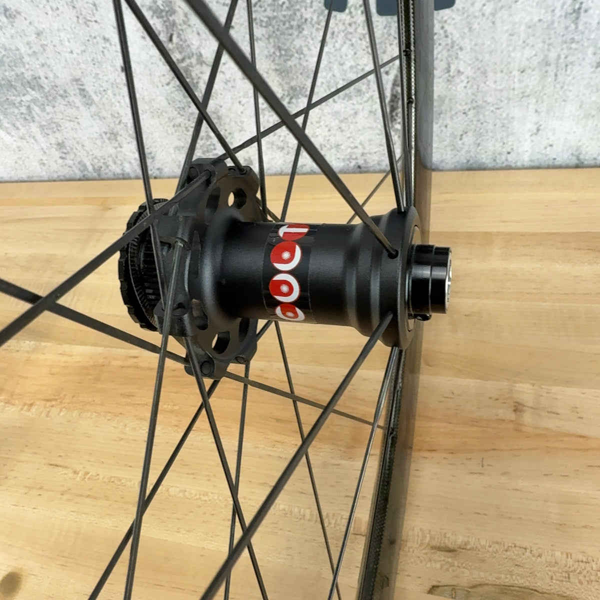 Low Mile! 2025 Campagnolo Bora One 50 XDR Carbon Tubular Wheelset 700c 1379g — photo 6 of 9