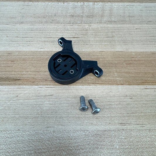 Light Use! Pedal Perfect Designs Garmin Varia Mount Fits Specialized Saddles 18g