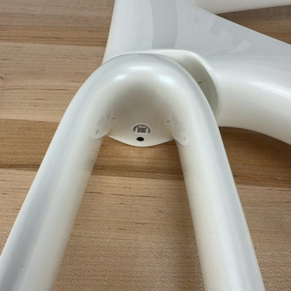 Light Use! 2026 Enve Melee V1 54cm Aspen White Carbon Road Bike Frameset 1905g