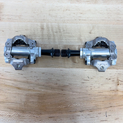 Low Mile! Shimano PD-M540 SPD Alloy Pedals