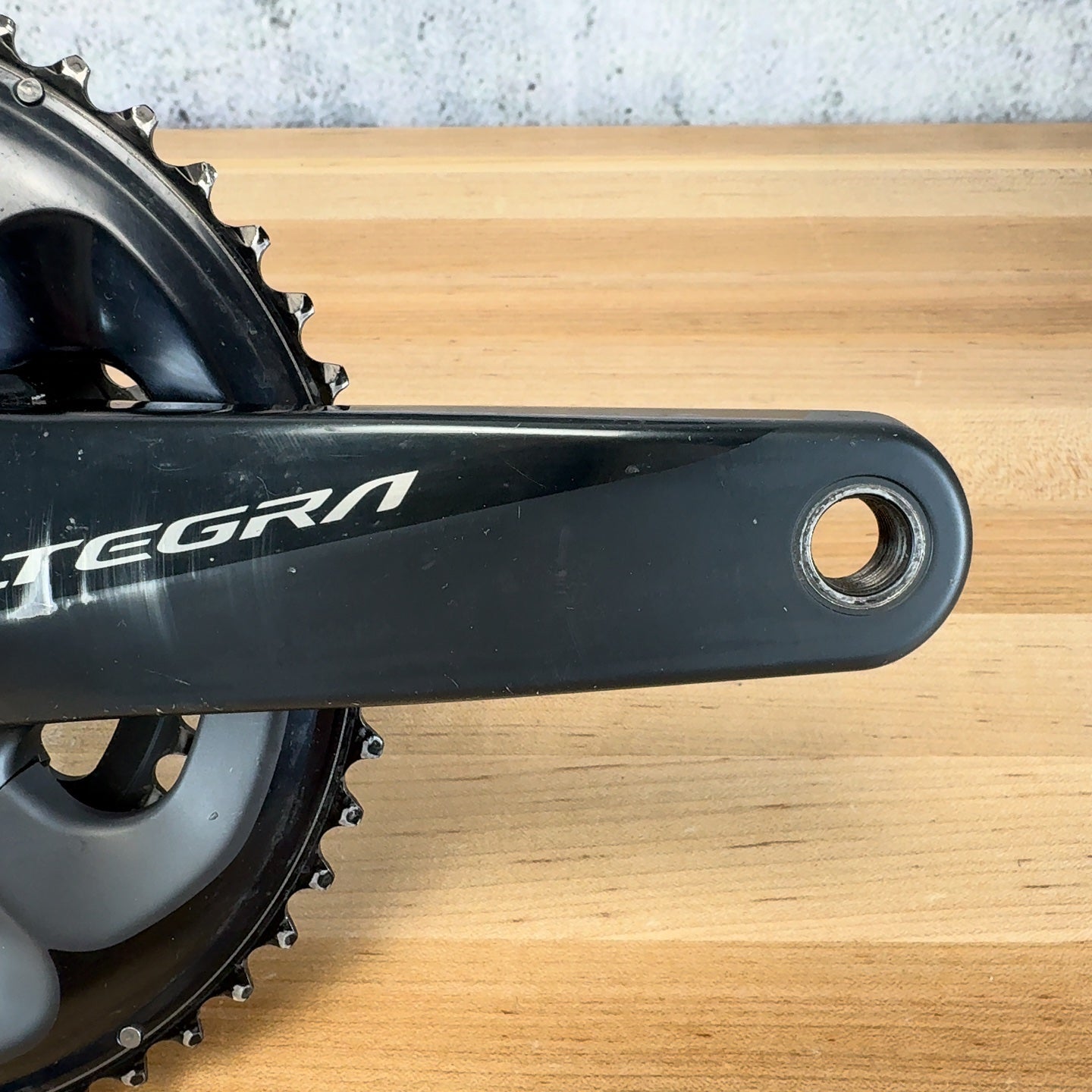 Shimano Ultegra FC-R8000 172.5mm 50/34 Stages L Power Meter 11-Speed Crankset