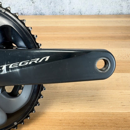 Shimano Ultegra FC-R8000 172.5mm 50/34 Stages L Power Meter 11-Speed Crankset