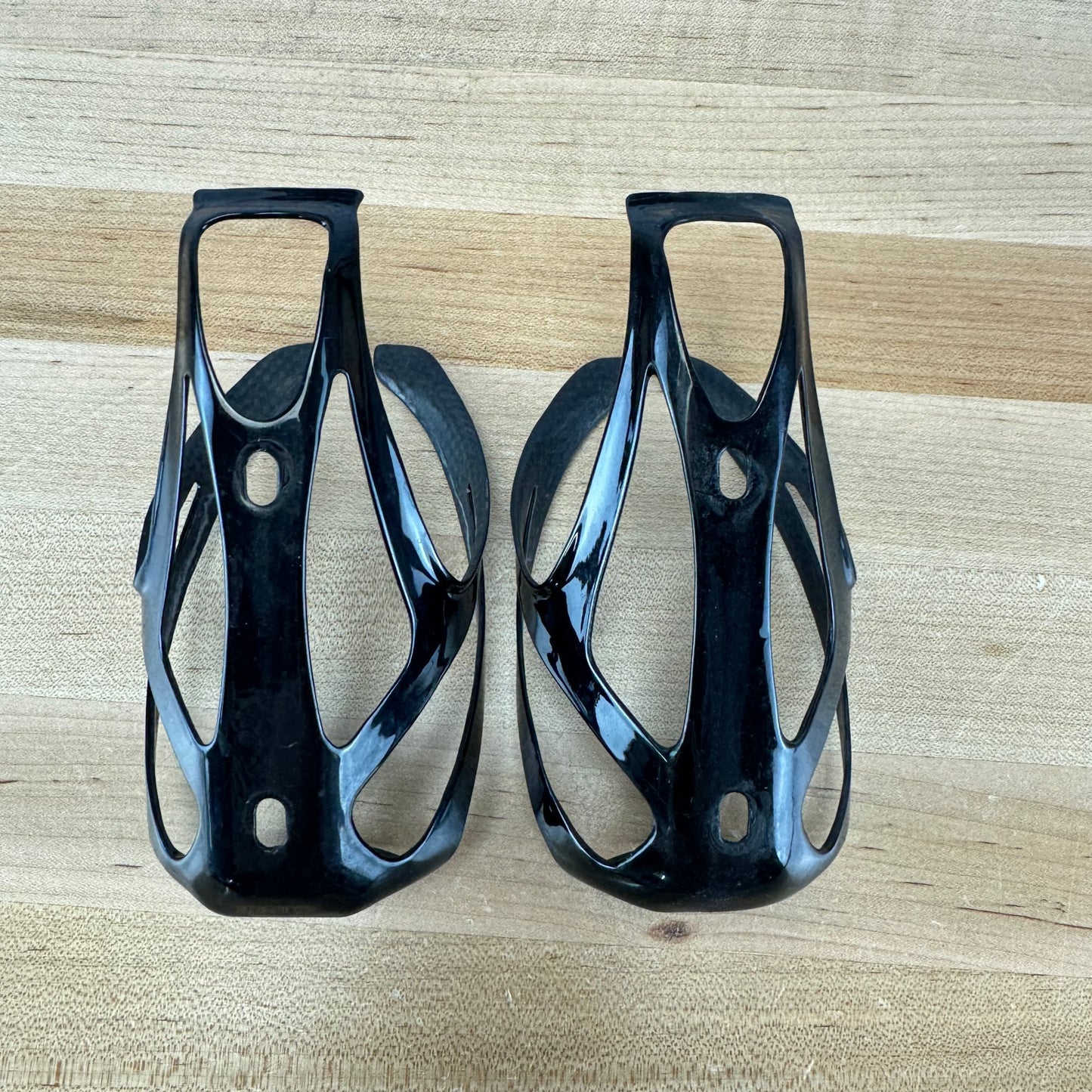 Specialized S-Works Carbon Rib Cage III Gloss Water Bottle Cages
