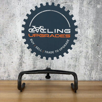 Low Mile! Vision Metron 5D ACR Evo 90x380 L B4 Carbon Integrated Handlebar 395g