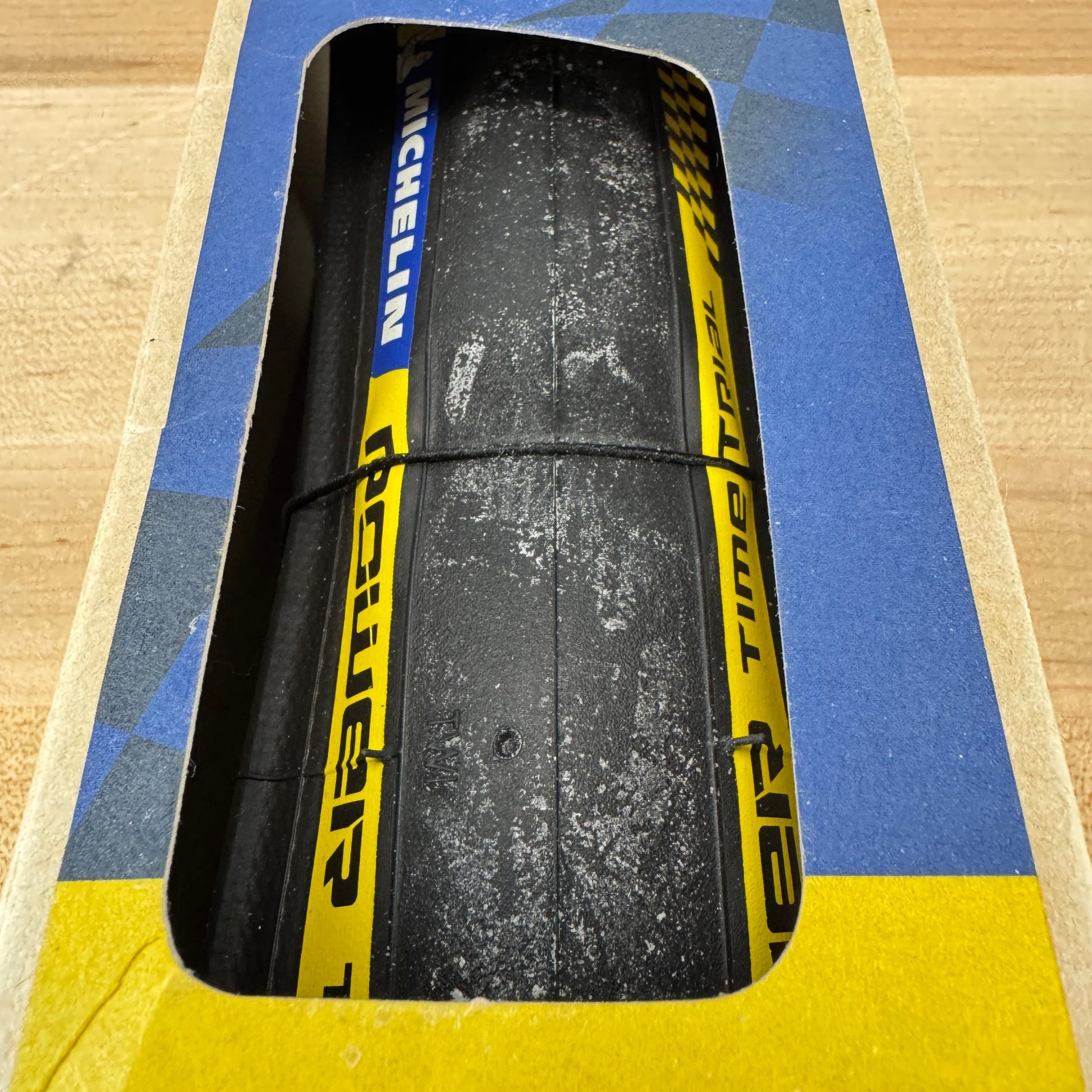 New! Michelin Power Cup Time Trial 700c x 25mm Clincher TT/Tri Tire MSRP $94