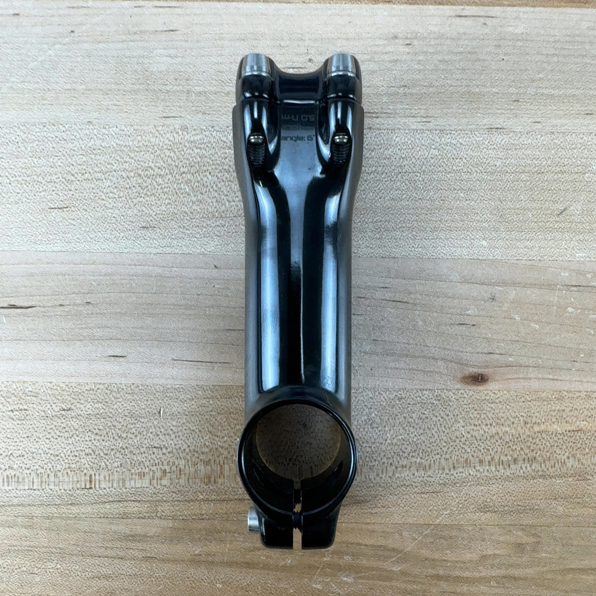 Light Use! Specialized S-Works SL 100mm 31.8mm ±6 Degree Bike Stem 121g