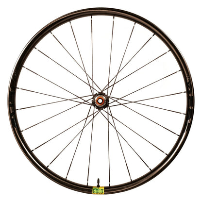 New! Berd HAWK30 Gold Carbon 30mm XC 29" MTB Wheelset 1022g (In Stock)