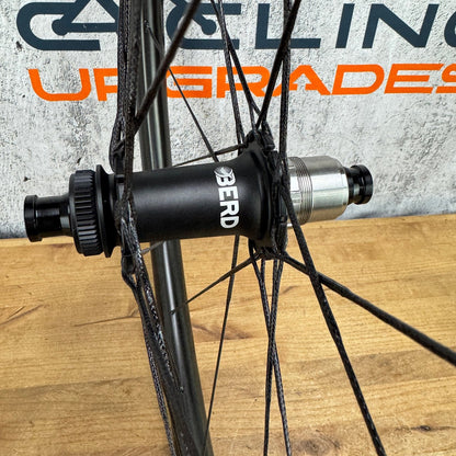New! Berd HAWK30 Gold Carbon 30mm XC 29" MTB Wheelset 1022g (In Stock)