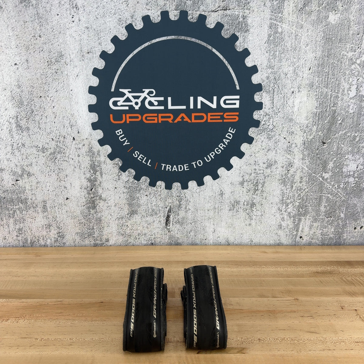 Pair Continental Grand Prix 5000 S TR 700c x 30mm Tubeless Bike Tires — photo 2 of 4