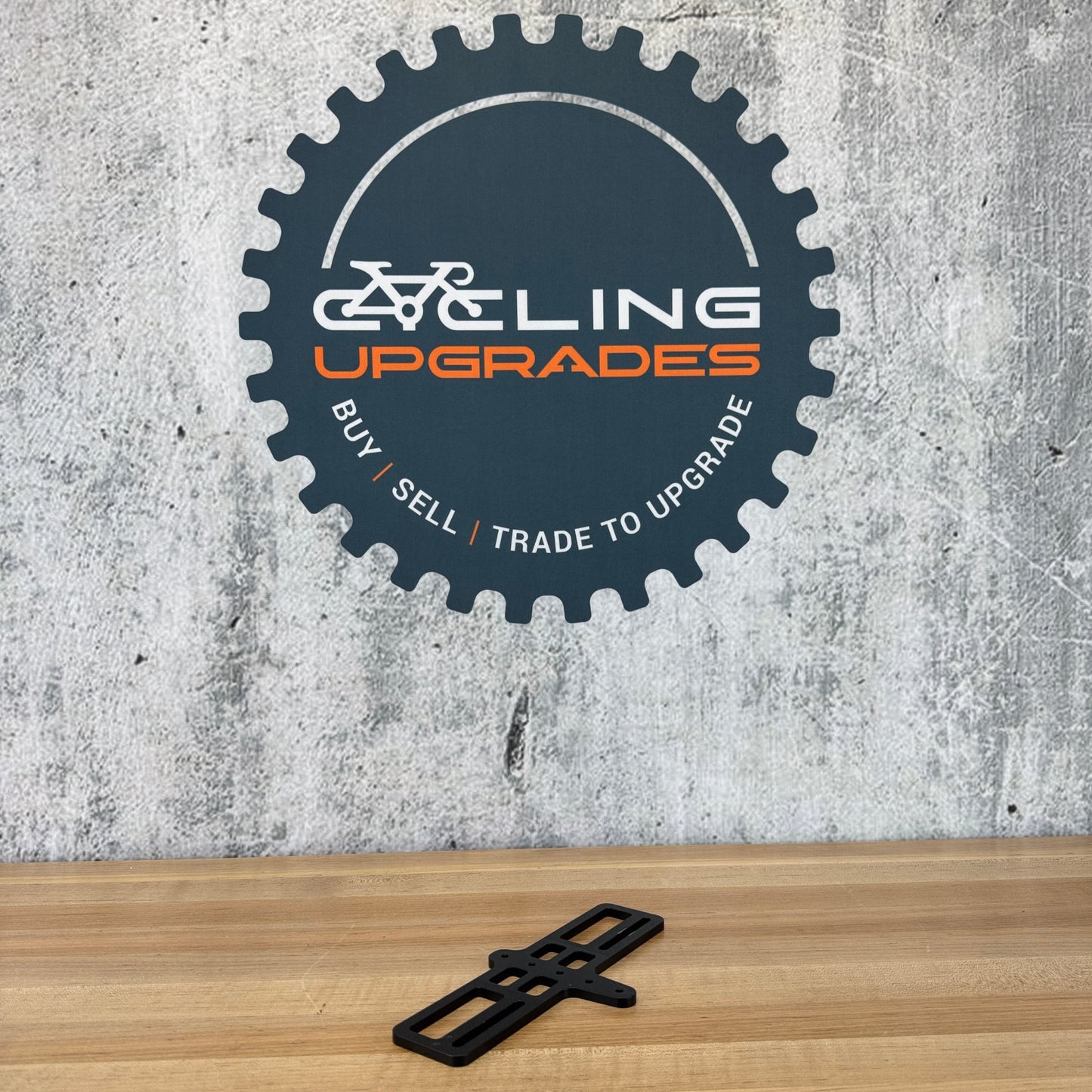 Tririg Universal BTA Adaptor Plate Cycling Accessories