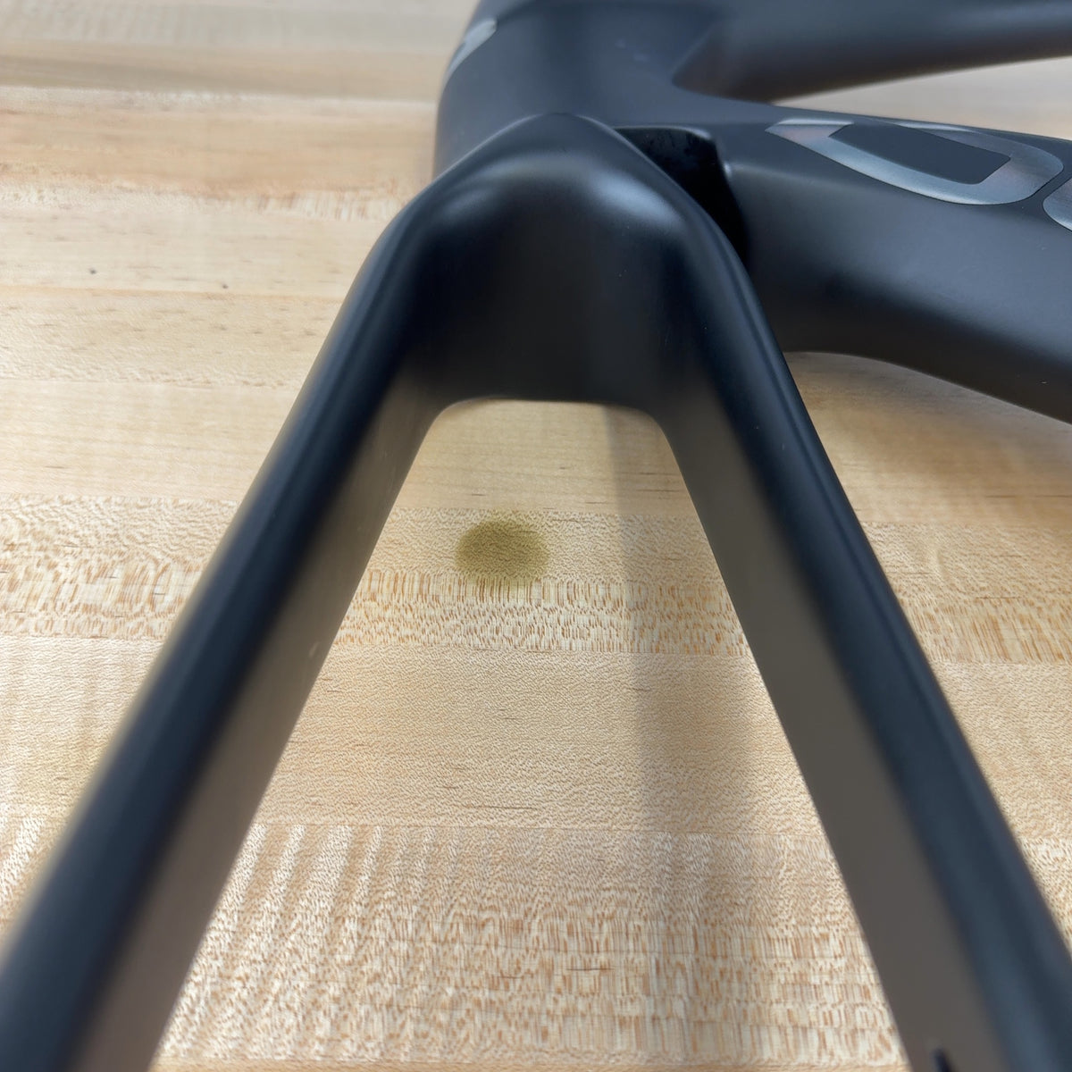 Light Use! 2026 Pinarello Dogma GR 530 Gravel Black on Black Carbon Frameset
