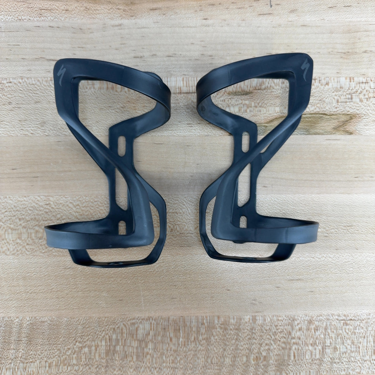 New Take Off! Specialized S-Works Carbon Zee Cage II Water Bottle Cages MSRP $80 — photo 3 of 4