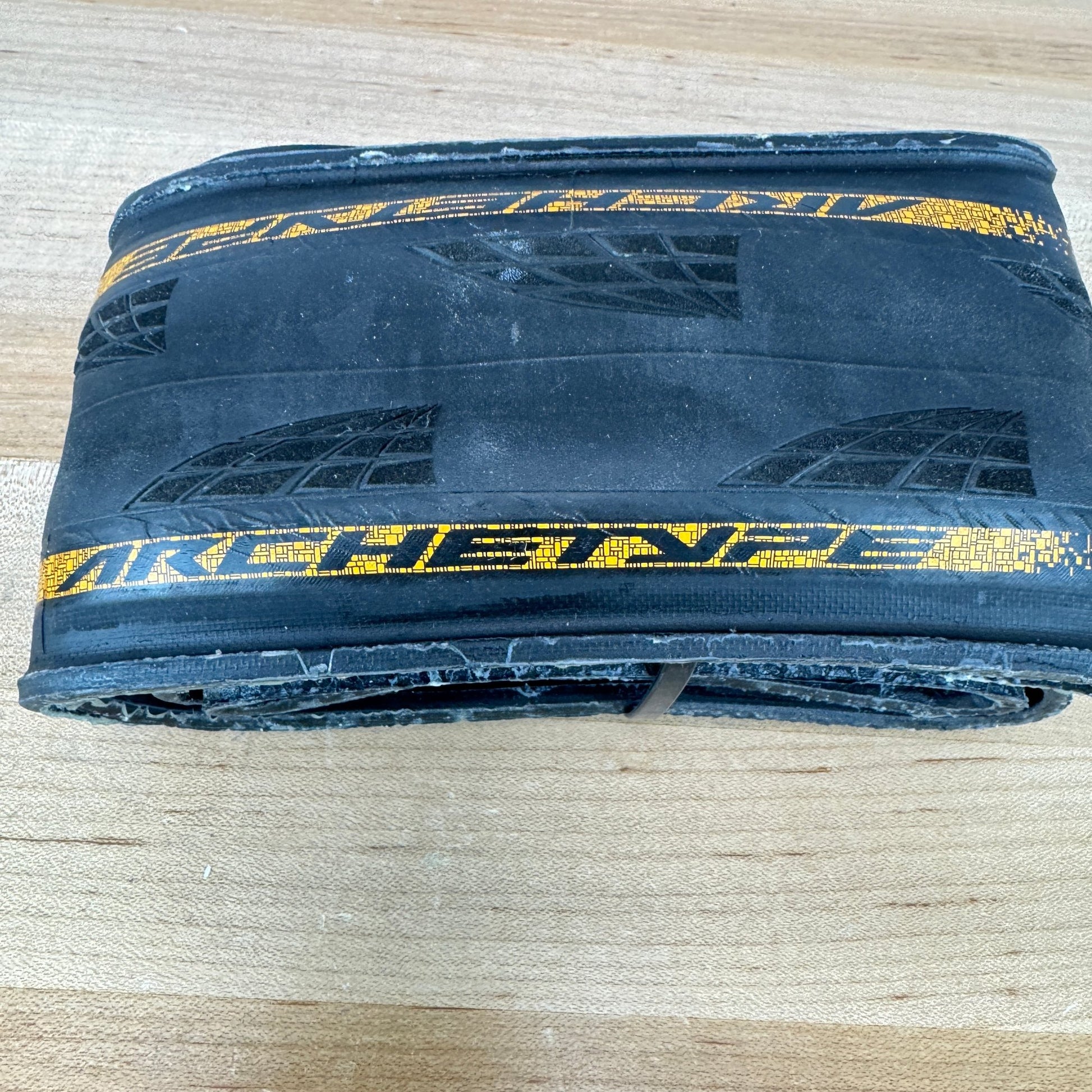 Low Mile! Pair Continental Archetype 700c x 30mm Tubeless Road Bike Tires