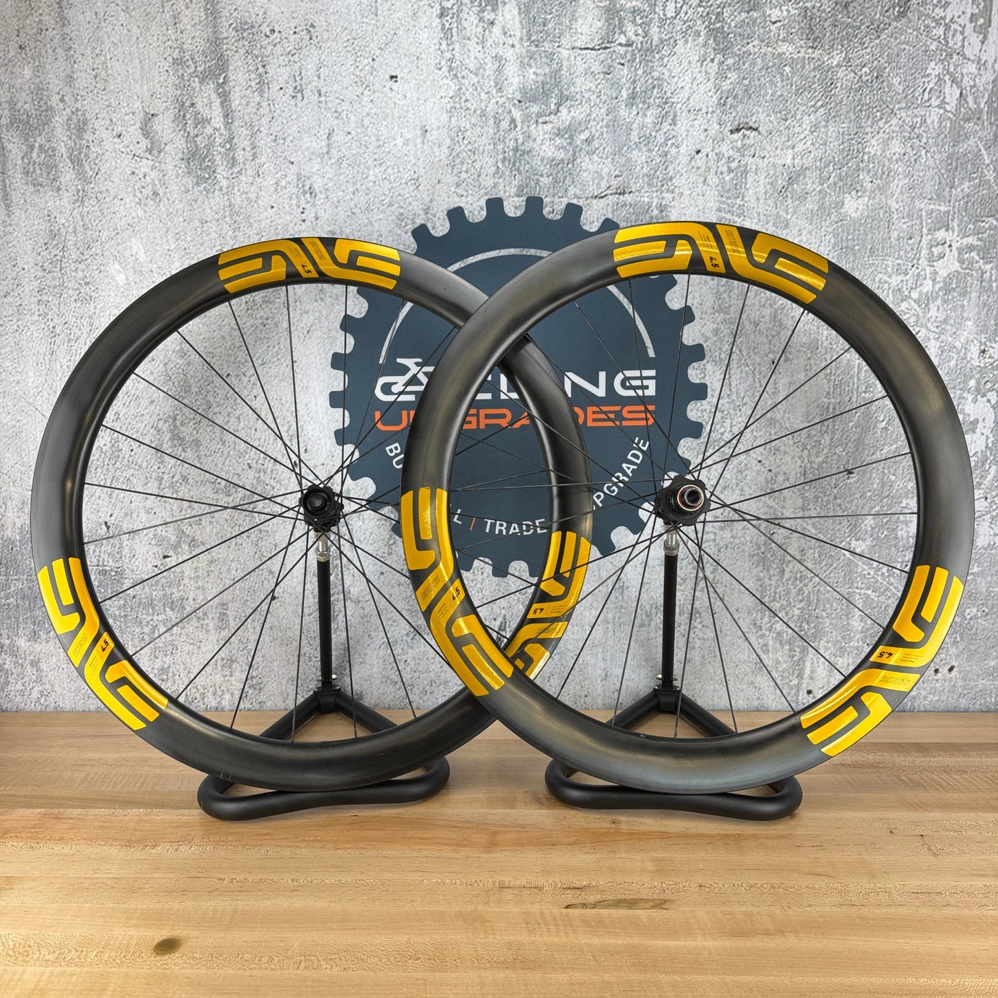 Enve SES 4.5 Innerdrive Carbon Wheelset
