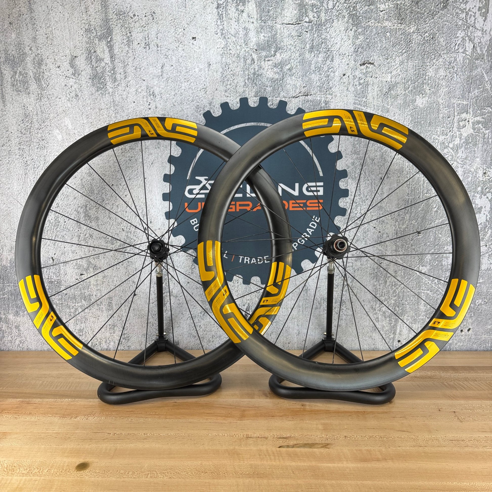 Enve SES 4.5 Innerdrive Carbon Wheelset