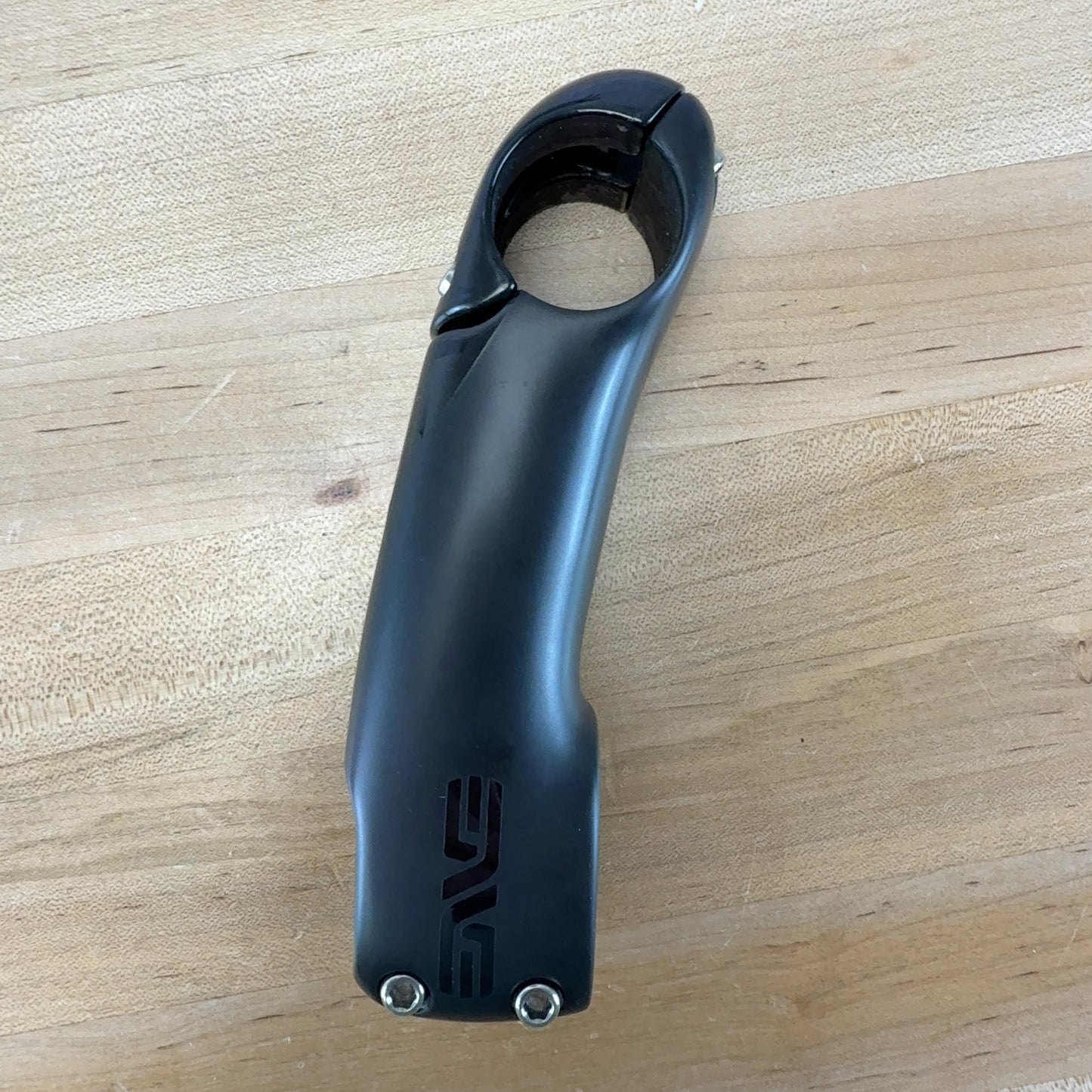 Low Mile! Enve In-Route Aero Road 110mm -6º 31.8mm x 1 1/8" Carbon Bike Stem
