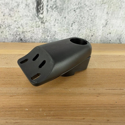 Light Use! Hollowgram Knot 80mm 1 1/8in -6 Degree Bike Stem MSRP $150