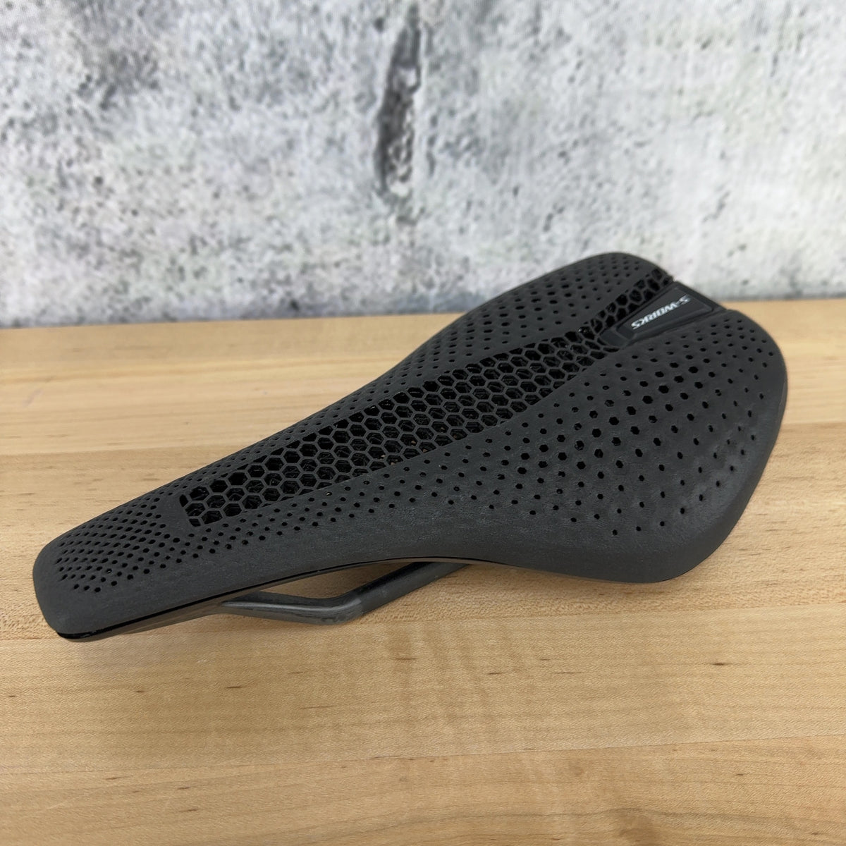 New Take Off! Specialized S-Works Power Evo w/ Mirror 143mm Saddle MSRP $475 — photo 3 of 7